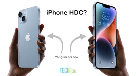 Apa Itu Hdc Iphone Samsung Apakah Bagus