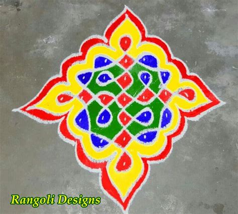 Dots Rangoli Sikku Kolam Neli Kolam Easy Rangoli Designs Melikala