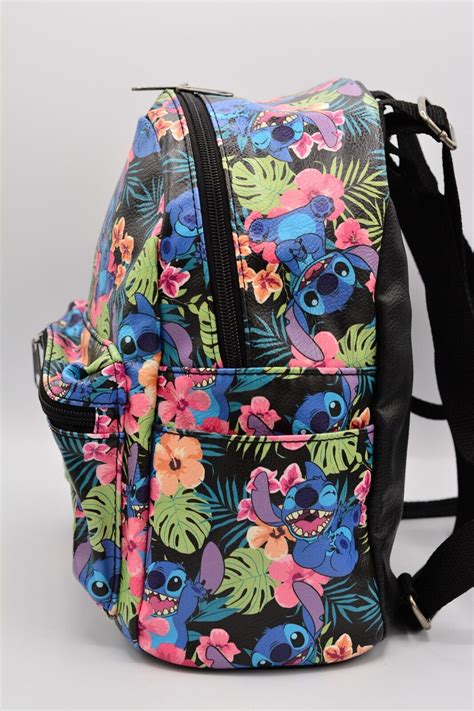 Loungefly Disney Lilo Stitch Pineapple Tropical Min Gem