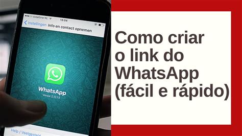 Como Criar O Link Do Whatsapp Explorando O Mundo De Jogo De Meninas