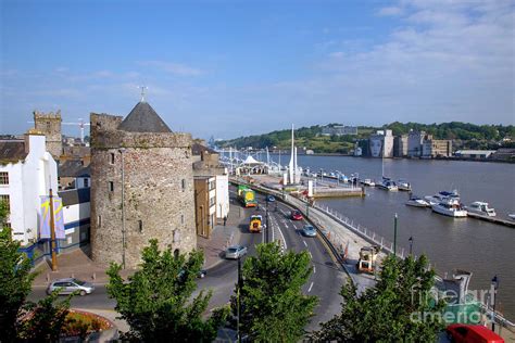 Waterford City, Ireland Photograph by Brian Kelly