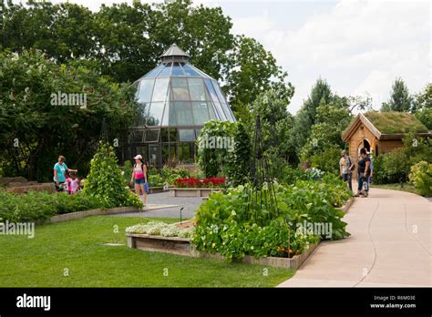 Arboretum At Penn State In State College Pennsylvania Stock Photo Alamy