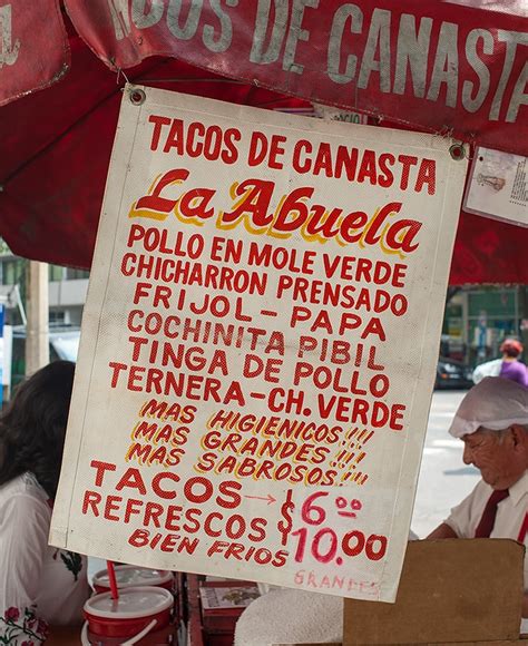 Street Food Tour Of Mexico City With Lesley Tellez Of Eat Mexico