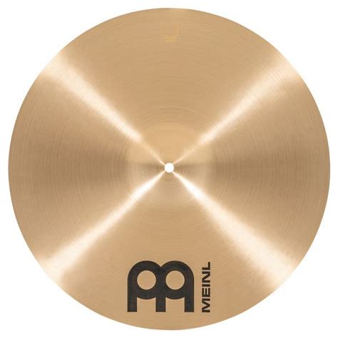 Meinl Pure Alloy Thin Crash Thomann United States