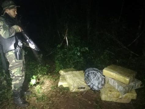 Misiones Secuestraron Un Cargamento De M S De Una Tonelada De Marihuana