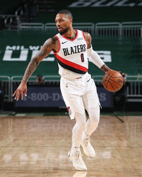 Bleacher Report Kicks On Instagram Words To Live By Damianlillard