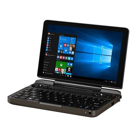 Gpd Win Max Ultra Mobile Gaming Pc Intel Core I Gb