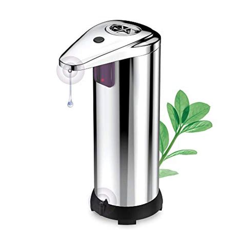 Automatic Soap Dispenser Touchless Adjustable Hand Sanitizer Dispenser