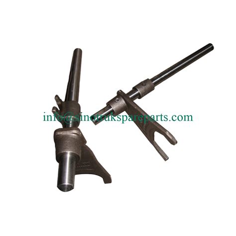 Sinotruk Howo Spare Parts Wg Shift Fork Shaft