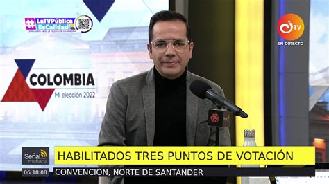 Canal Institucional On Twitter 🔴🎥 Señaldelamañana En Nte De