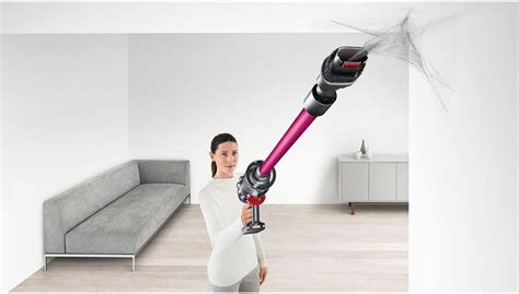 Dyson Cyclone V10 Extra Cordless Vacuum, Dyson Digital Motor V10, 3 ...