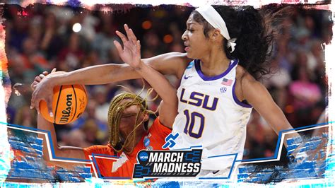 Women's March Madness Stars Lead Men in Social Media Following