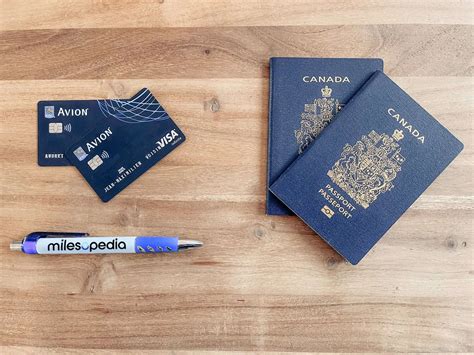 Offer Points With The Rbc Avion Visa Infinite Card Milesopedia