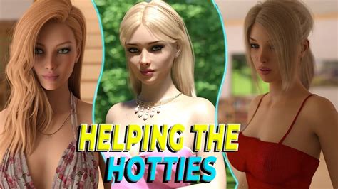 Helping The Hotties Jogo De Romance V Part Atualizado Em