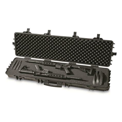 Rifle Waterproof Case | Waterproof-case.org