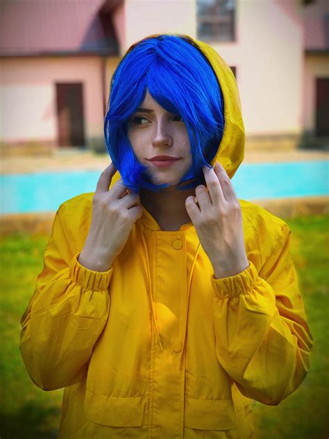 [self] Coraline Jones cosplay : r/cosplay