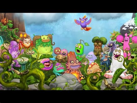 My Singing Monster Semoga Kali Ini Breed Kita Berhasil Jadi Shugabush