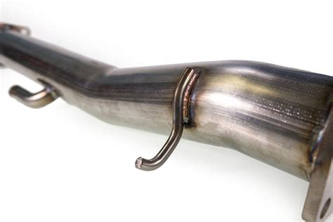 maperformance catted test pipe evo