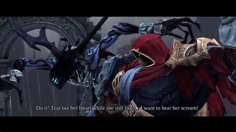 Darksiders Walkthrough Episode 20 Tiamat Youtube