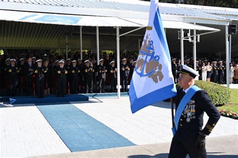 La Prefectura Celebr Su Aniversario En Un Acto Presidido Por