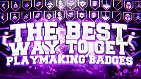 Best Playmaking Badge Method Nba 2k20 How To Get Playmaking Badges