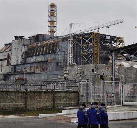 チェルノブイリ原発：爆発事故30年 廃炉計画立たず 写真特集113 毎日新聞