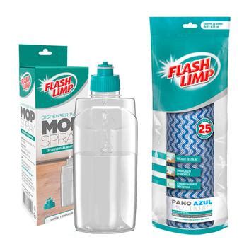 Dispenser Reservat Rio Mop Spray Flashlimp Pe A Reposi O Arma O