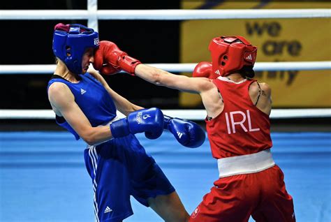 Iaba On Twitter Rt Teamireland Boxing Olympic Champion Kellie