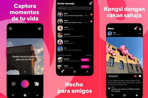 Whee le nouveau réseau social Tik Tok Quelles sont les principales