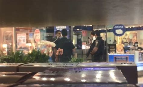 Assalto a joalheria causa pânico em shopping da zona sul do Rio