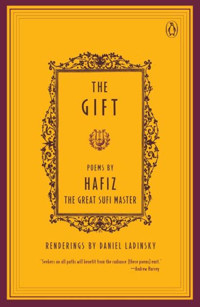 The T Poems By Hafiz The Great Sufi Master By Hafiz Daniel