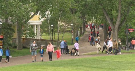 Heritage Park celebrates 60 years and Canada Day - Calgary | Globalnews.ca