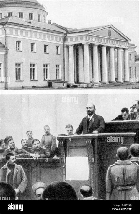 Vladimir Lenin Speech Hi Res Stock Photography And Images Alamy