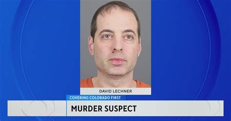 Judge Set 100 Million Bond For Murder Suspect David Lechner Flipboard