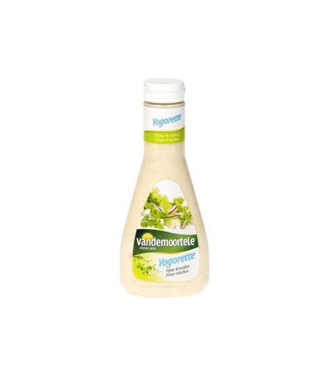 VANDEMOORTELE Yogorette Fine Herbs 450ml CHOCKIES