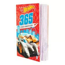 Livro Desenhos E Atividades Para Colorir Hot Wheels Mebuscar Brasil