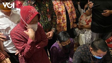 Mensos Risma Bawa Kabar Gembira Cairkan Sebagian Bansos Rp450 Miliar