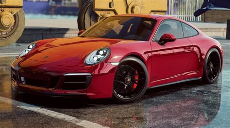 IGCD Net Porsche 911 Carrera GTS In Need For Speed Heat