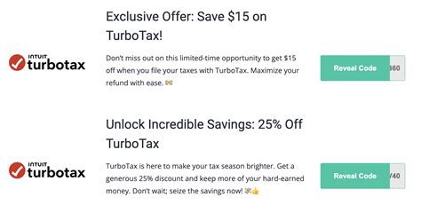 Turbotax Discount Code 2024 Josy Rozina