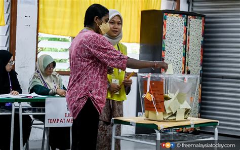 Jangan Terlalu Tafsir Keputusan PRK KKB Kata Bekas Ahli Parlimen DAP FMT