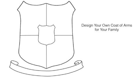 38 Desing Your Own Coat Of Arms Pdf