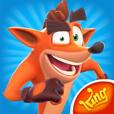 Crash Bandicoot On The Run Mobygames