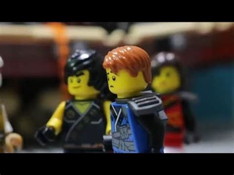 Lego Ninjago Into The Darkness Episode Devastation Youtube