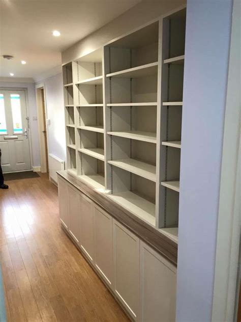 Bespoke Fitted Bookcases Photo Gallery