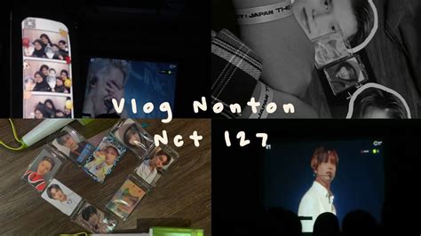 Vlog Nonton Konser Nct Japan City The Link Nobar Nct Zen Sby