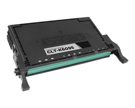 CLT C609S Cyan Toner Cartridge For Samsung Printers 7000 Pages