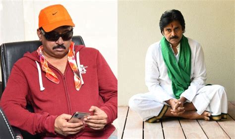 Pawan Kalyan Is So Fickle Minded Rgv Ram Gopal Varma