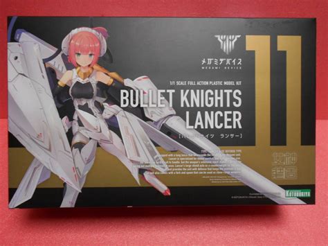 Yahooオークション コトブキヤ 壽屋 メガミデバイス Bullet Knights