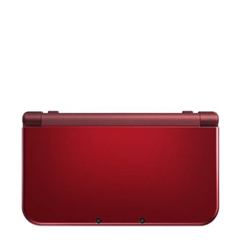 Nintendo New 3DS Xl - Red [Discontinued] | Pricepulse