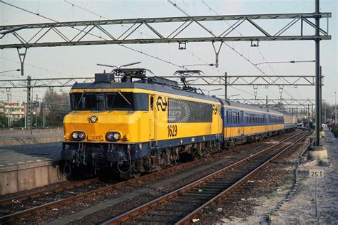 The Transport Library Ns Netherlands Railways Electric Locomotive